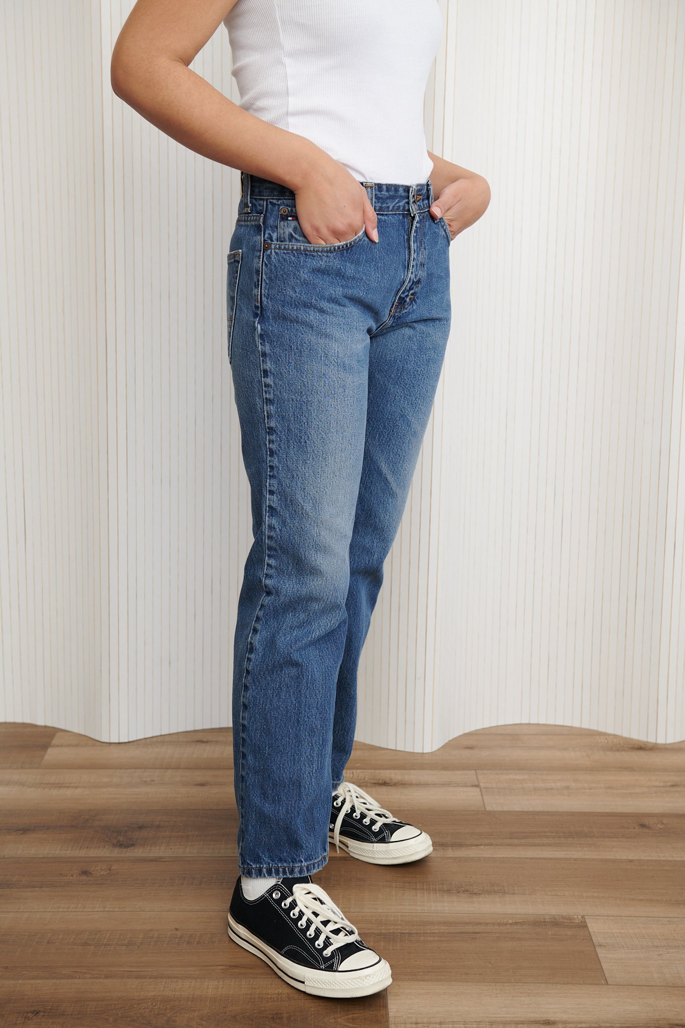 Tommy Hilfiger Straight Leg Jean SZ 30