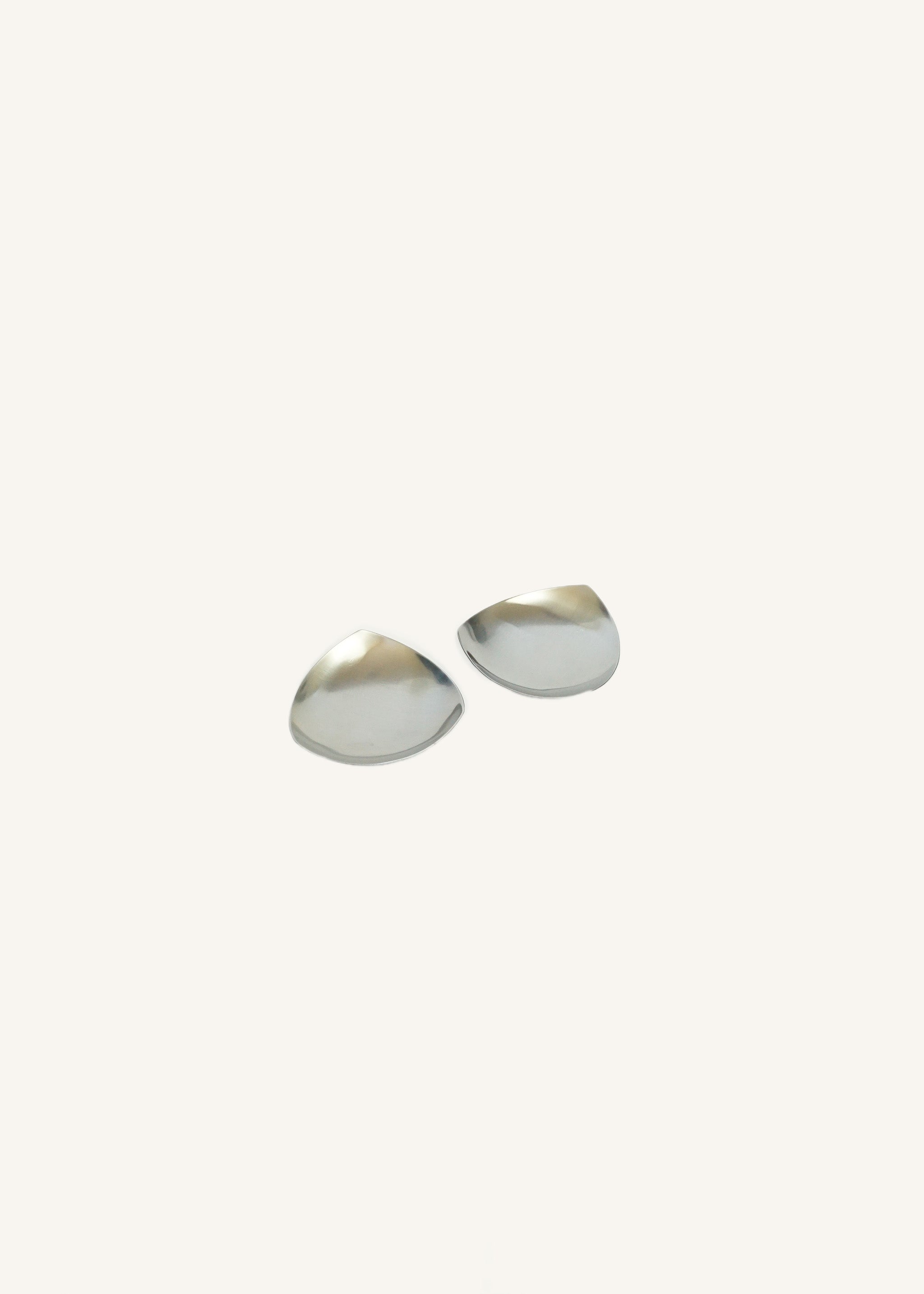 Danish Stainless Steel Catchall Dishes