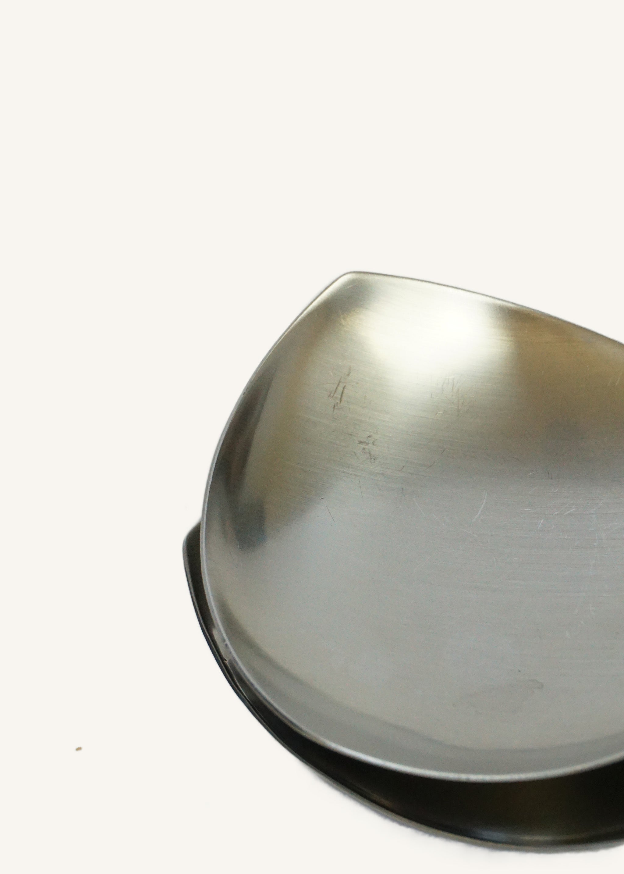 Danish Stainless Steel Catchall Dishes