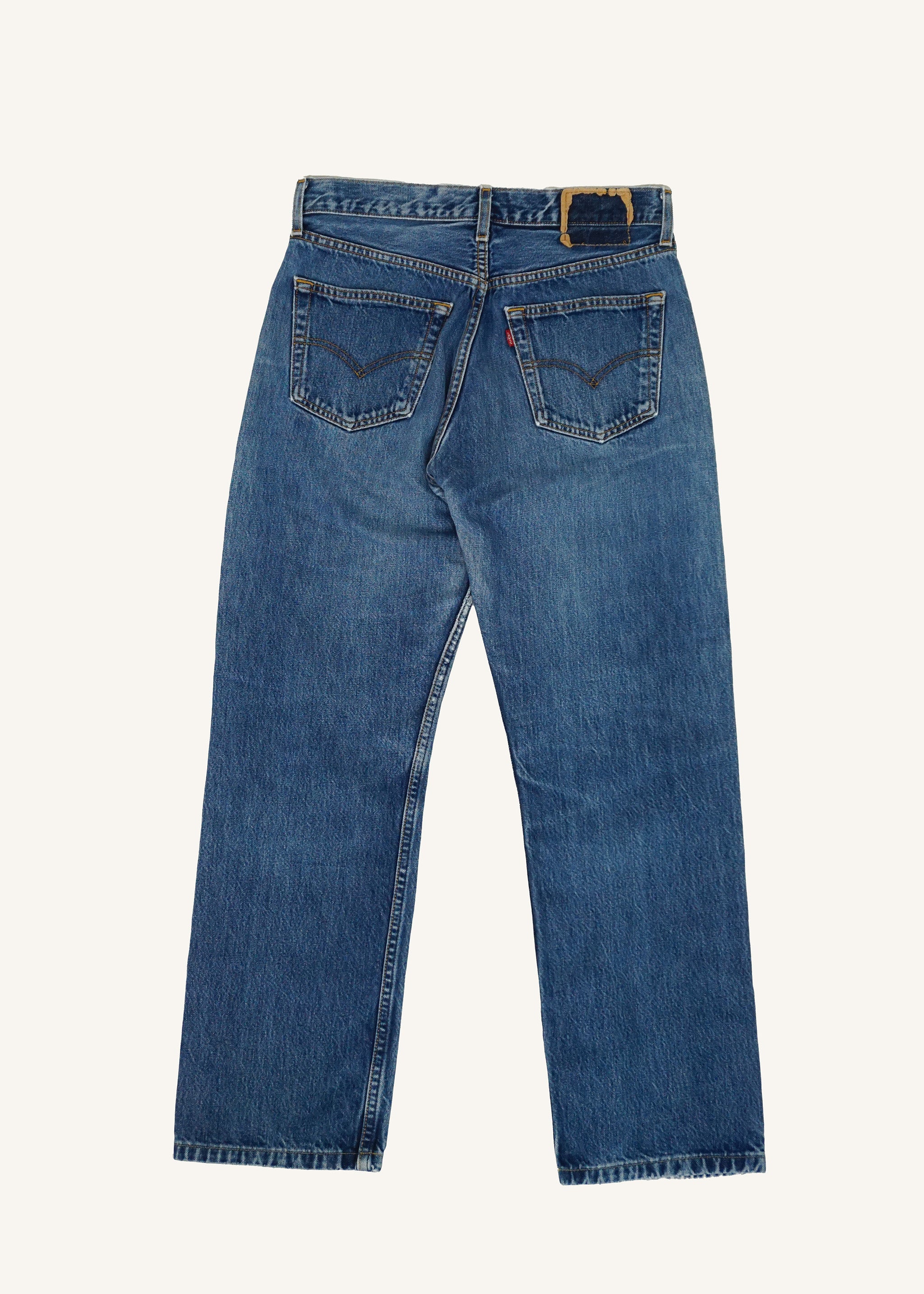 Levi's 501 Medium Wash Jeans SZ 31