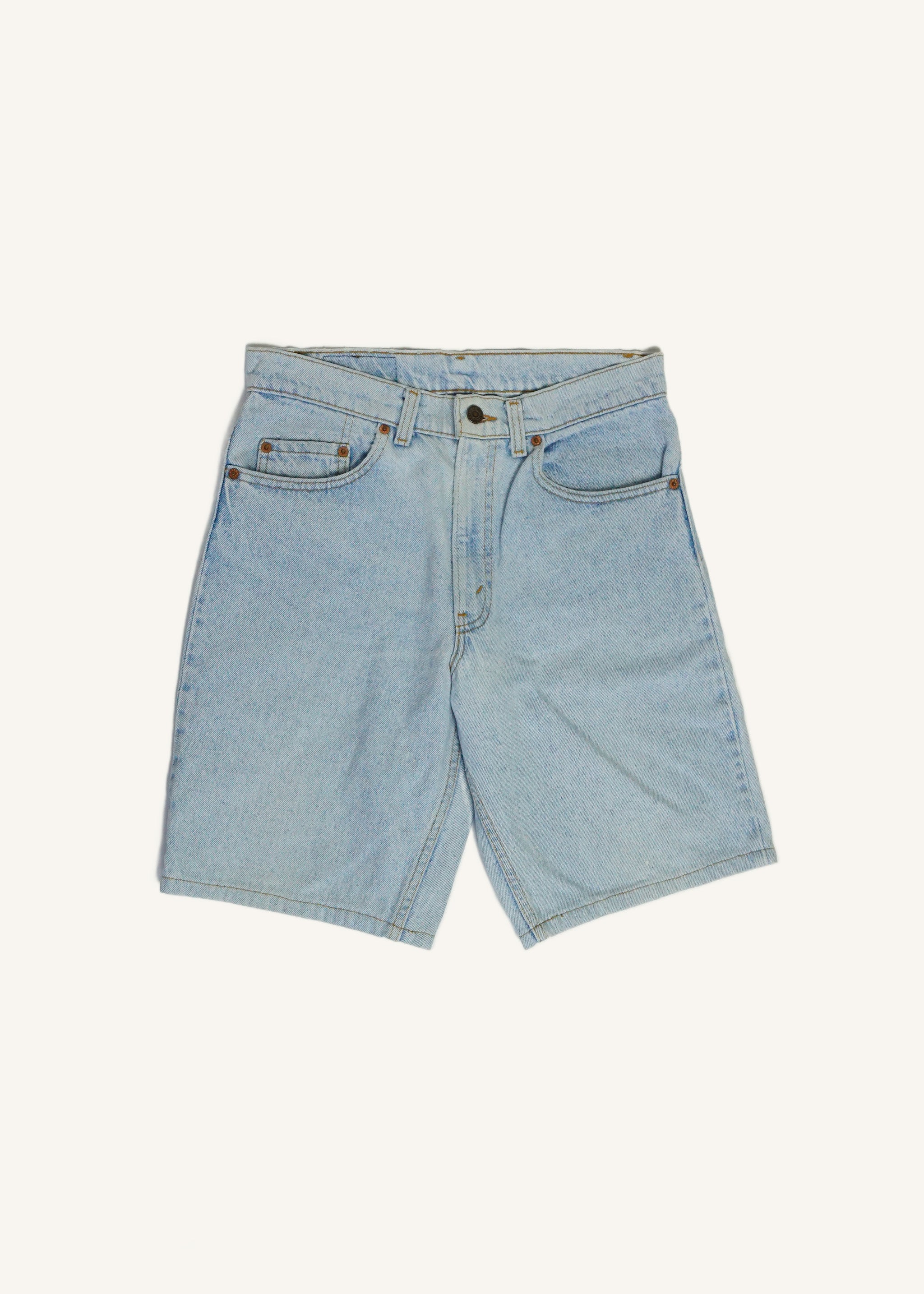 Levi's Light Wash Bermuda Shorts SZ 30