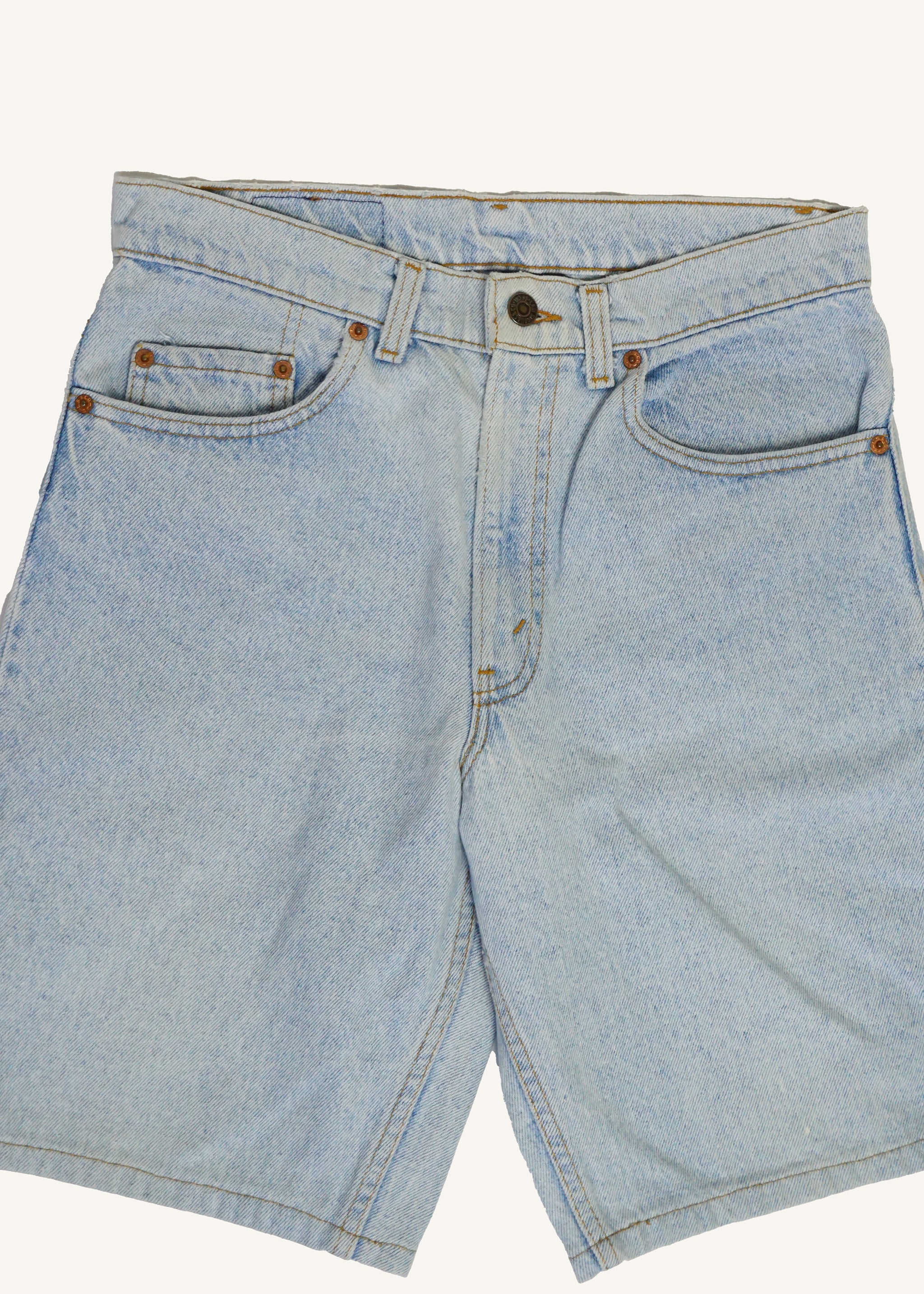 Levi's Light Wash Bermuda Shorts SZ 30