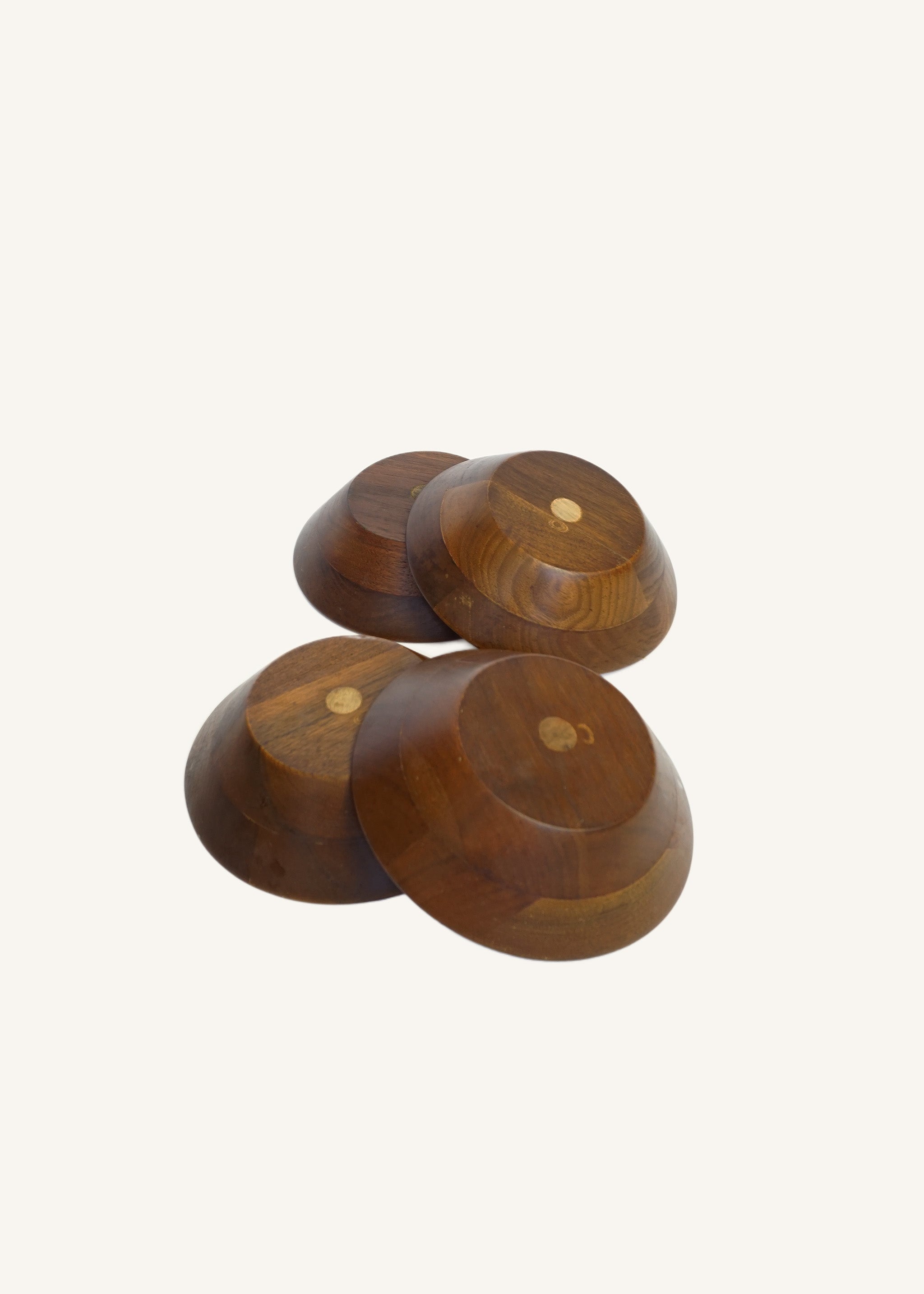 Teak Wood Bowls