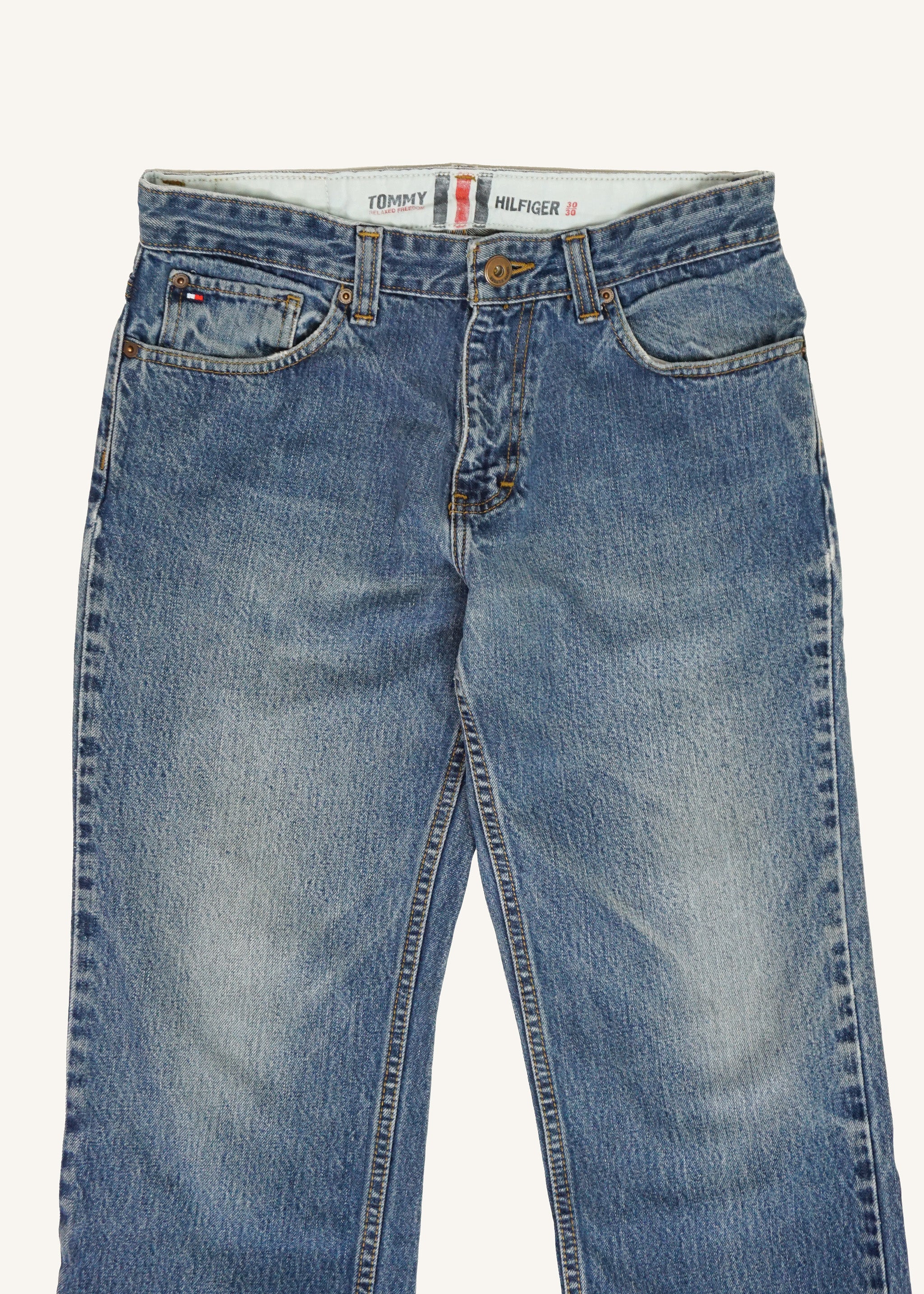 Tommy Hilfiger Straight Leg Jean SZ 30