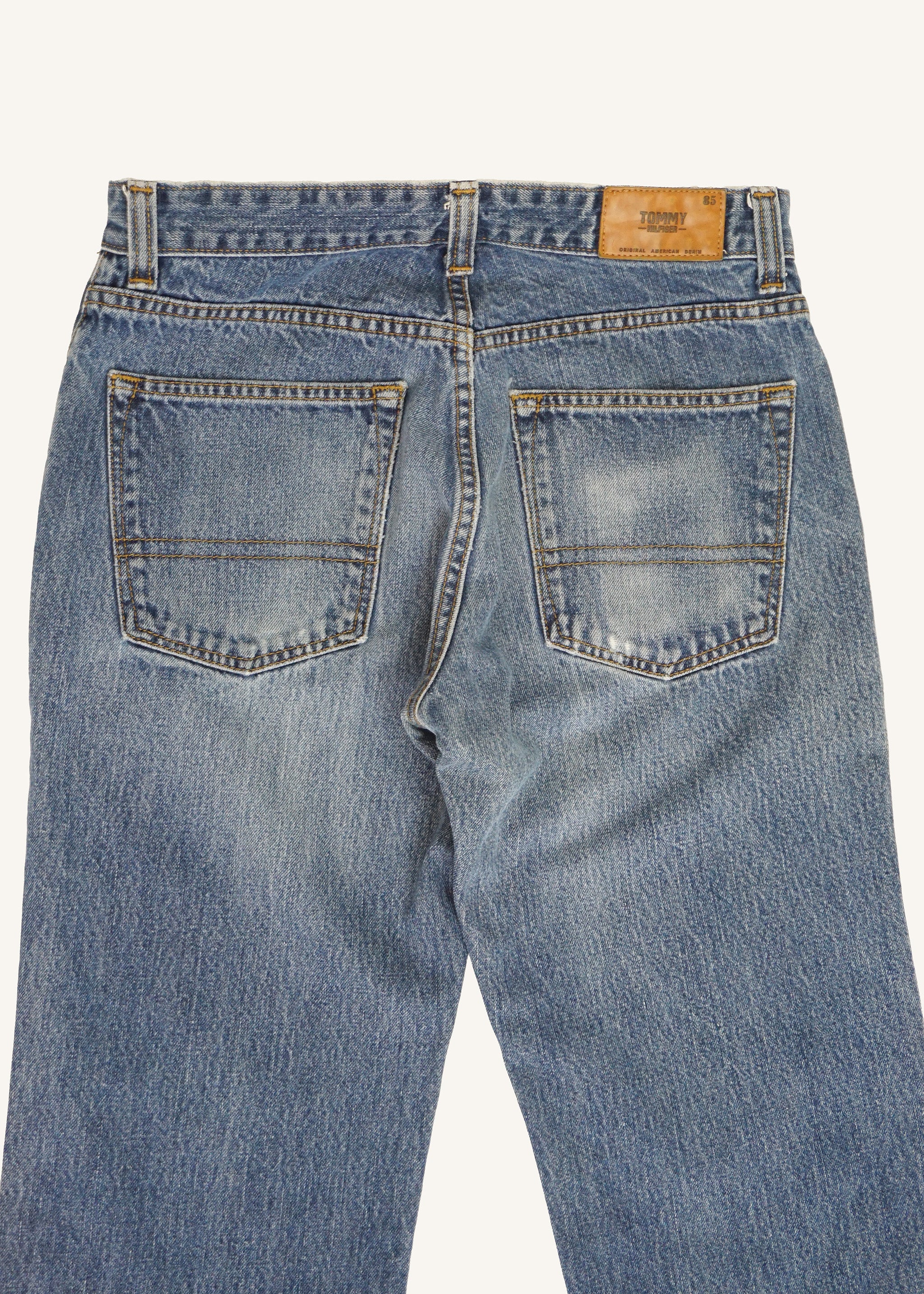 Tommy Hilfiger Straight Leg Jean SZ 30