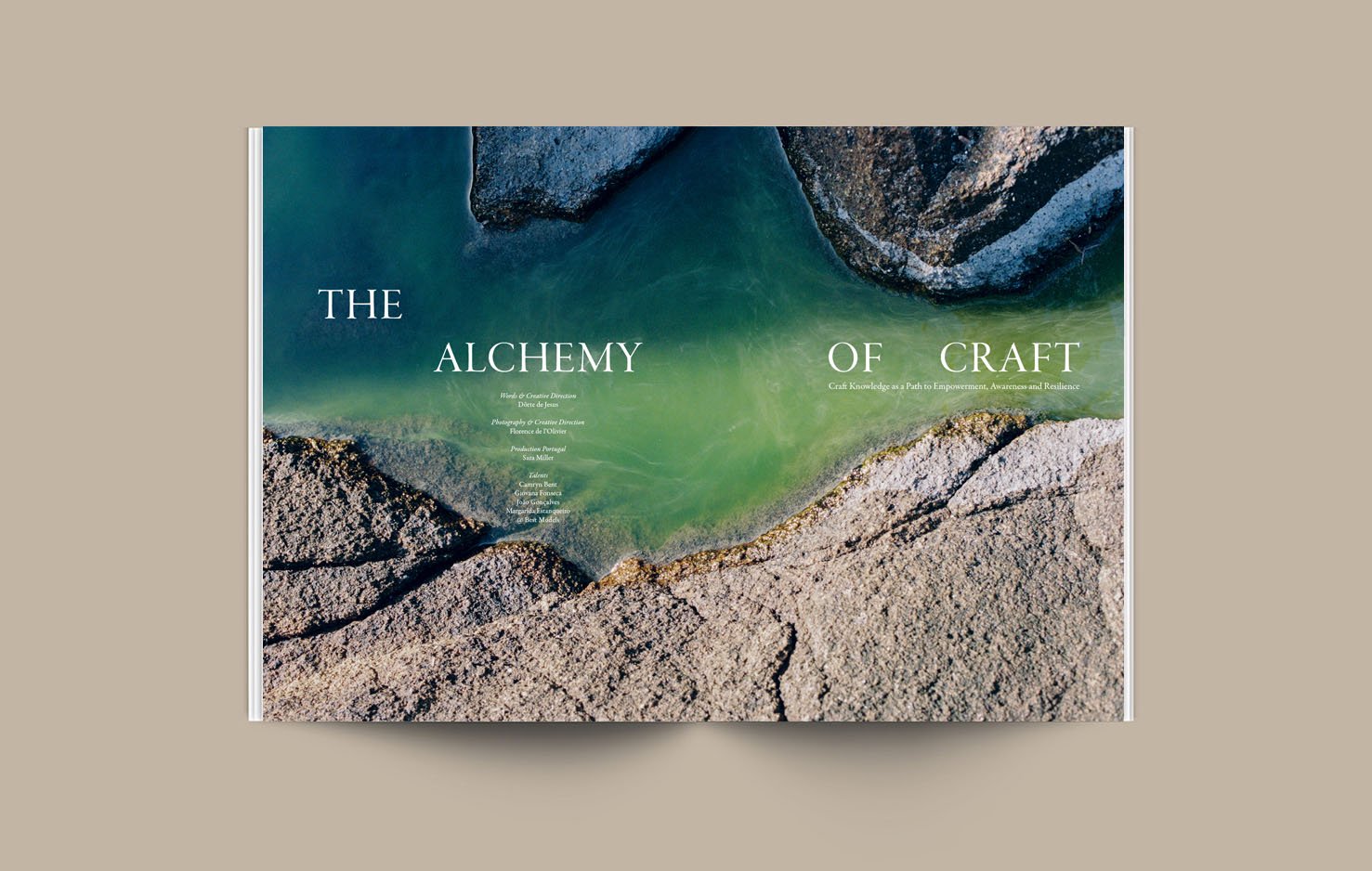 The Lissome - Issue 5