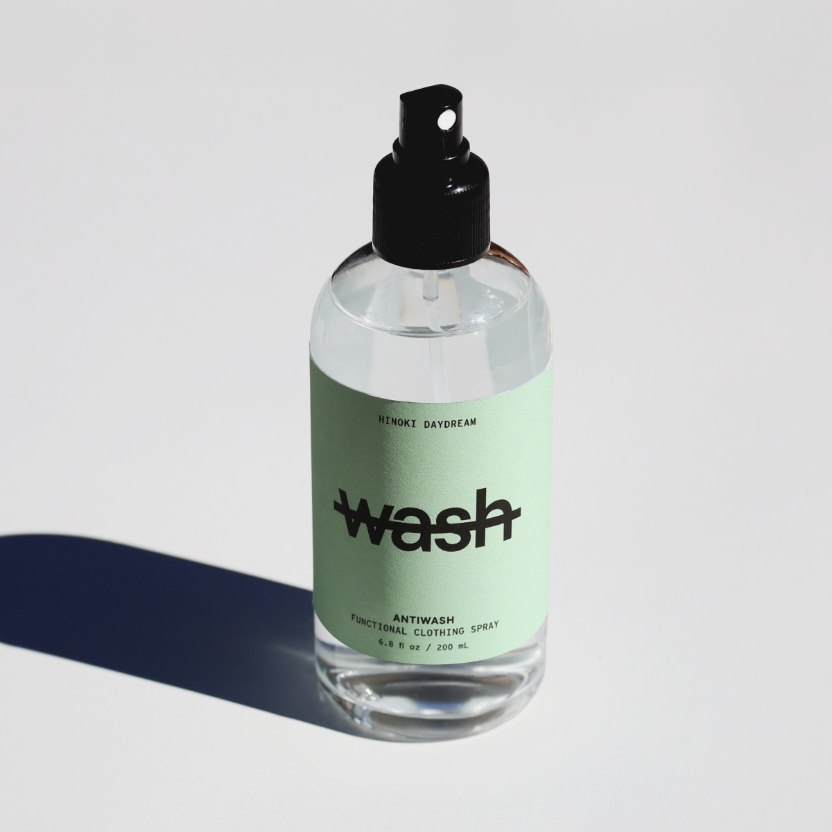 Antiwash Hinoki Daydream Functional Clothing Spray