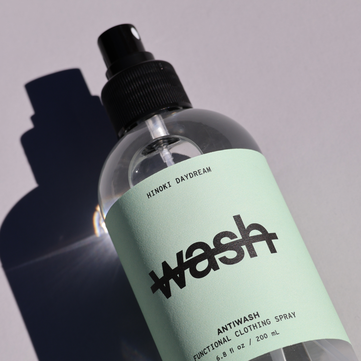 Antiwash Hinoki Daydream Functional Clothing Spray