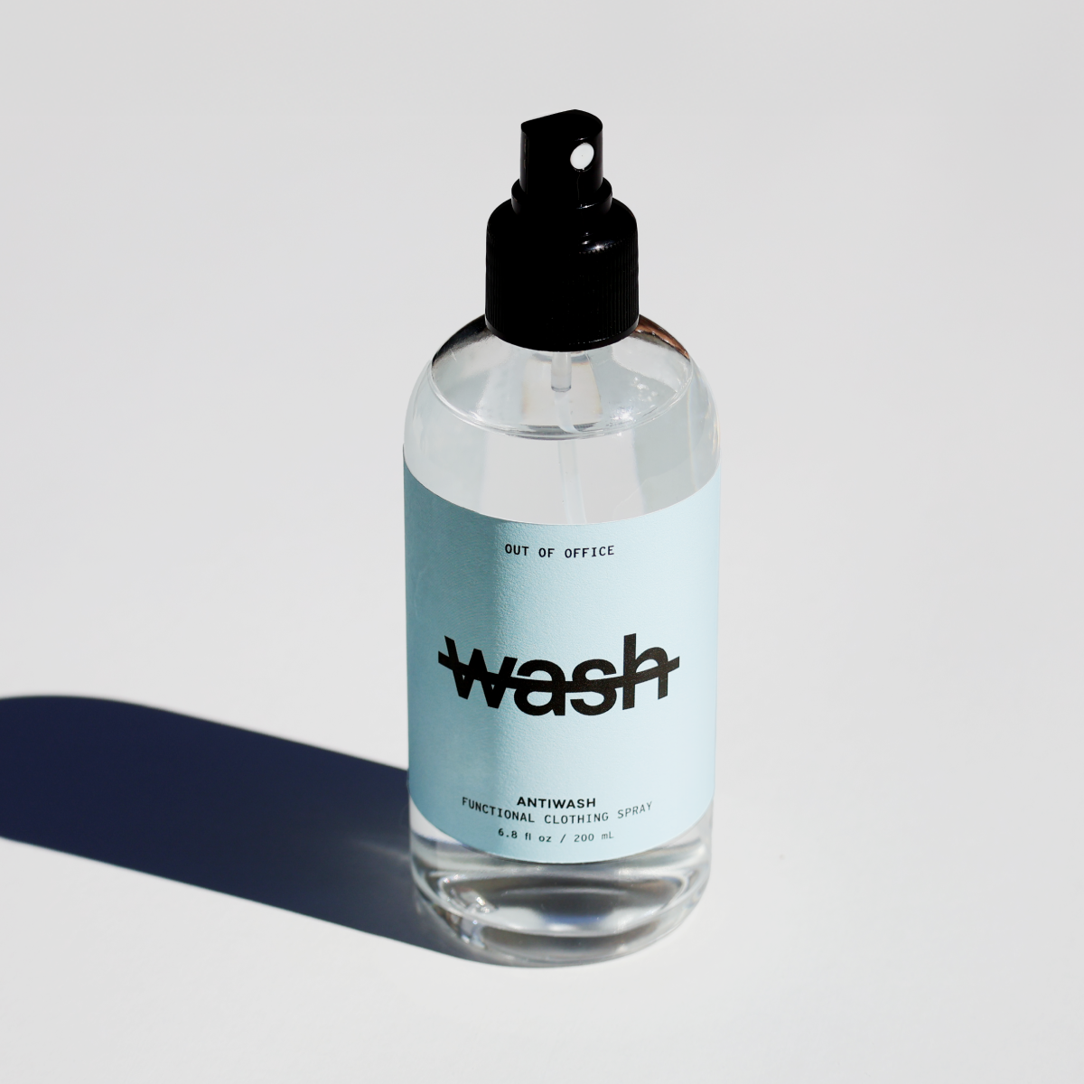 Antiwash Out of Office Functional Clothing Spray