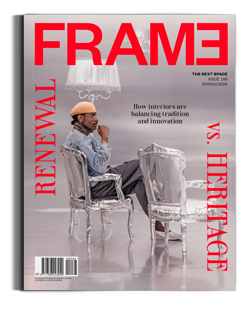 Frame Magazine - Issue 166