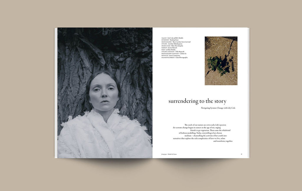 The Lissome - Issue 5