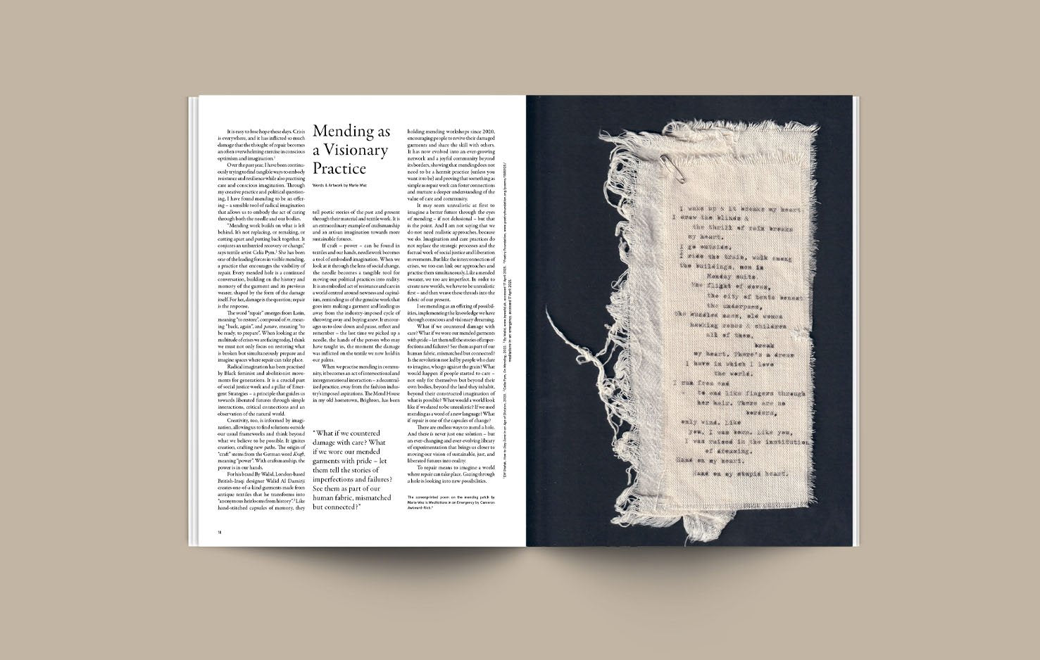 The Lissome - Issue 5