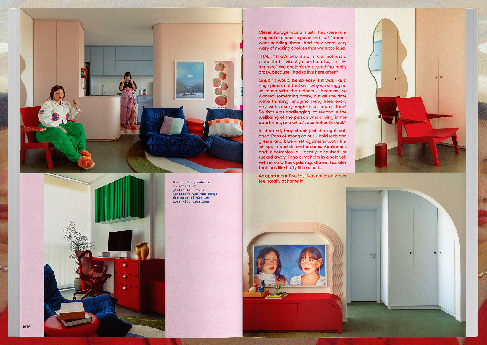 Never Too Small - Issue 7