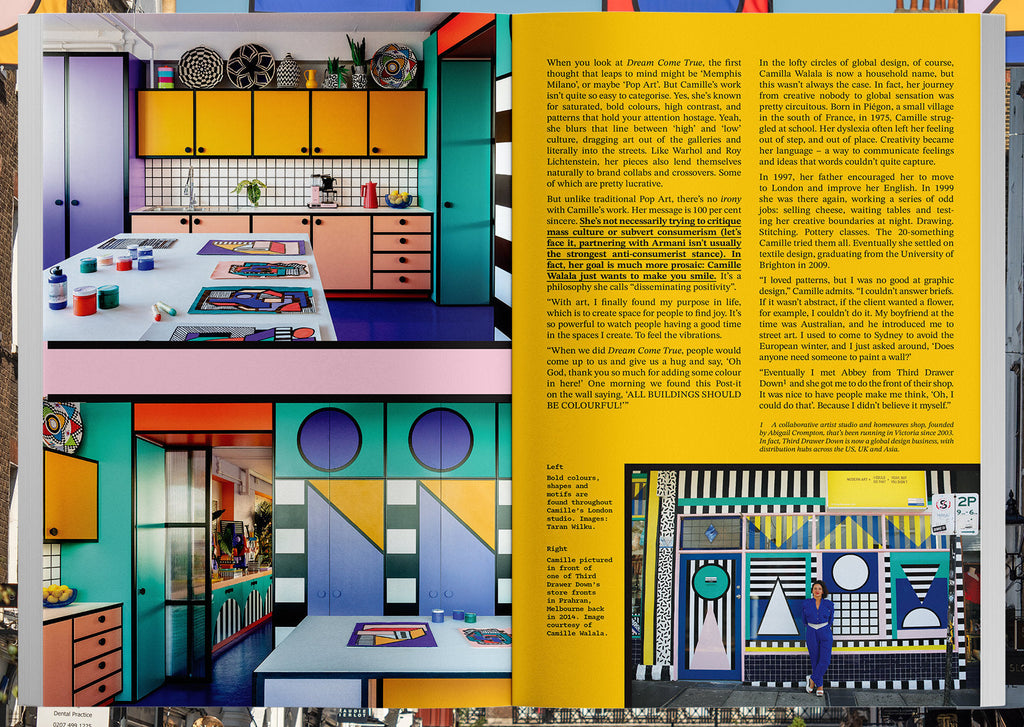 Never Too Small - Issue 7