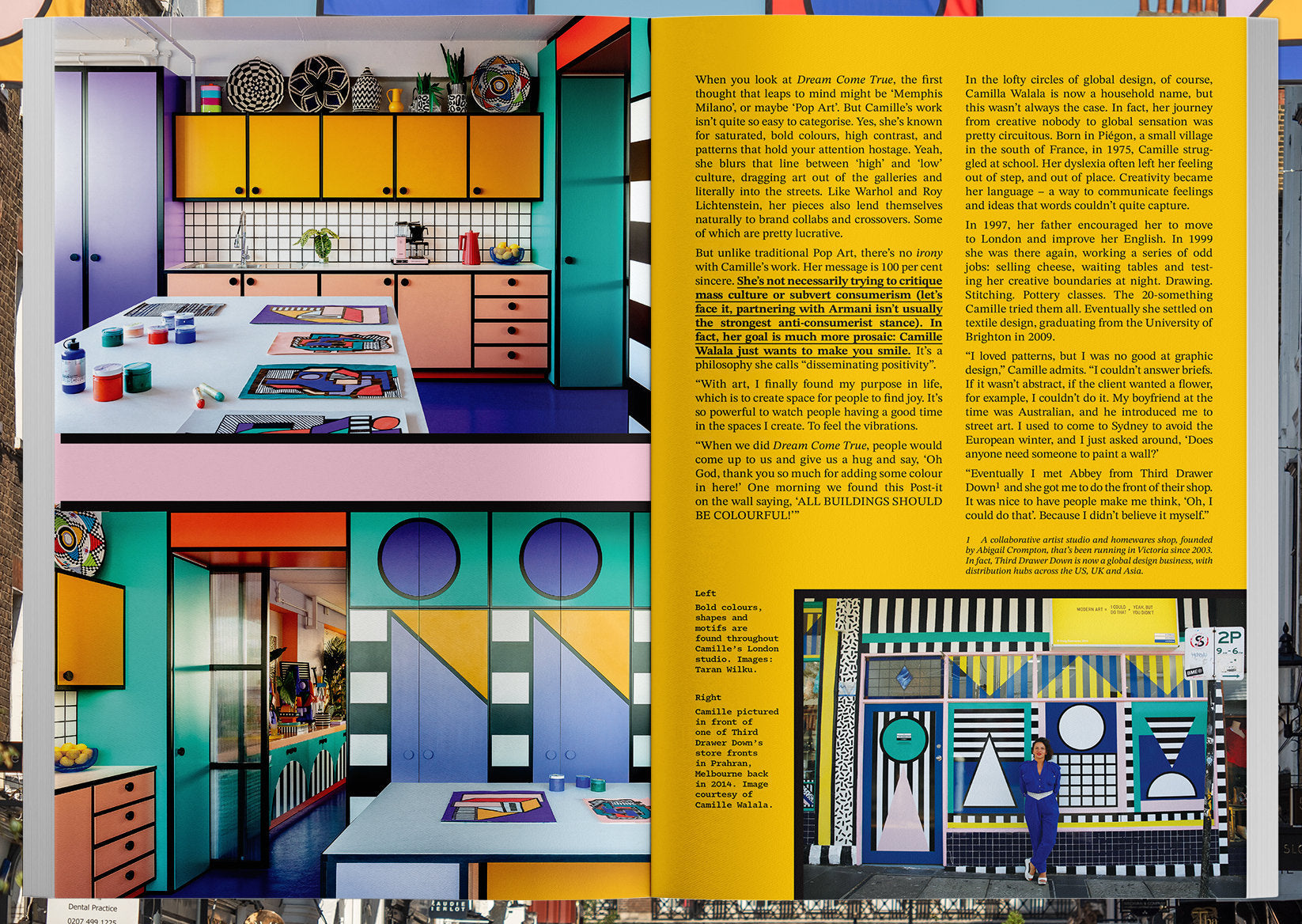 Never Too Small - Issue 7