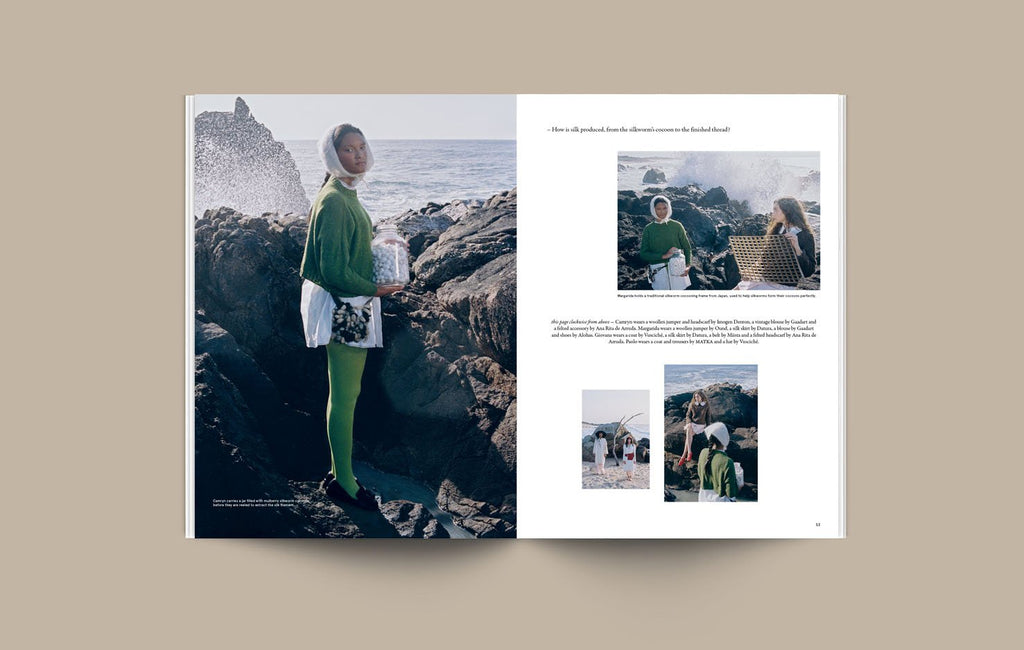 The Lissome - Issue 5