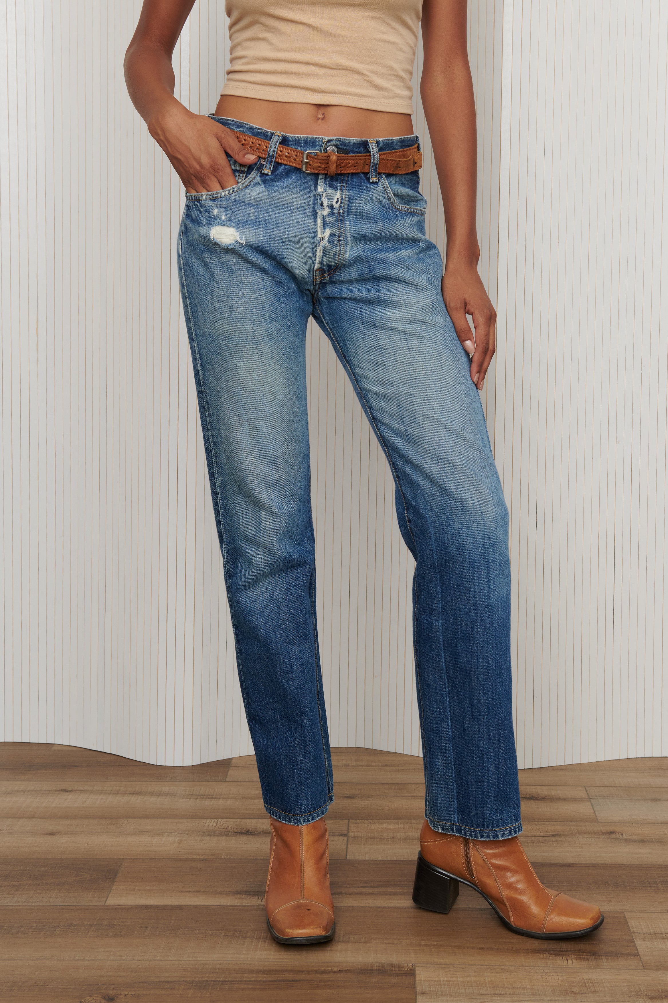 Pants - VALLEY DENIM