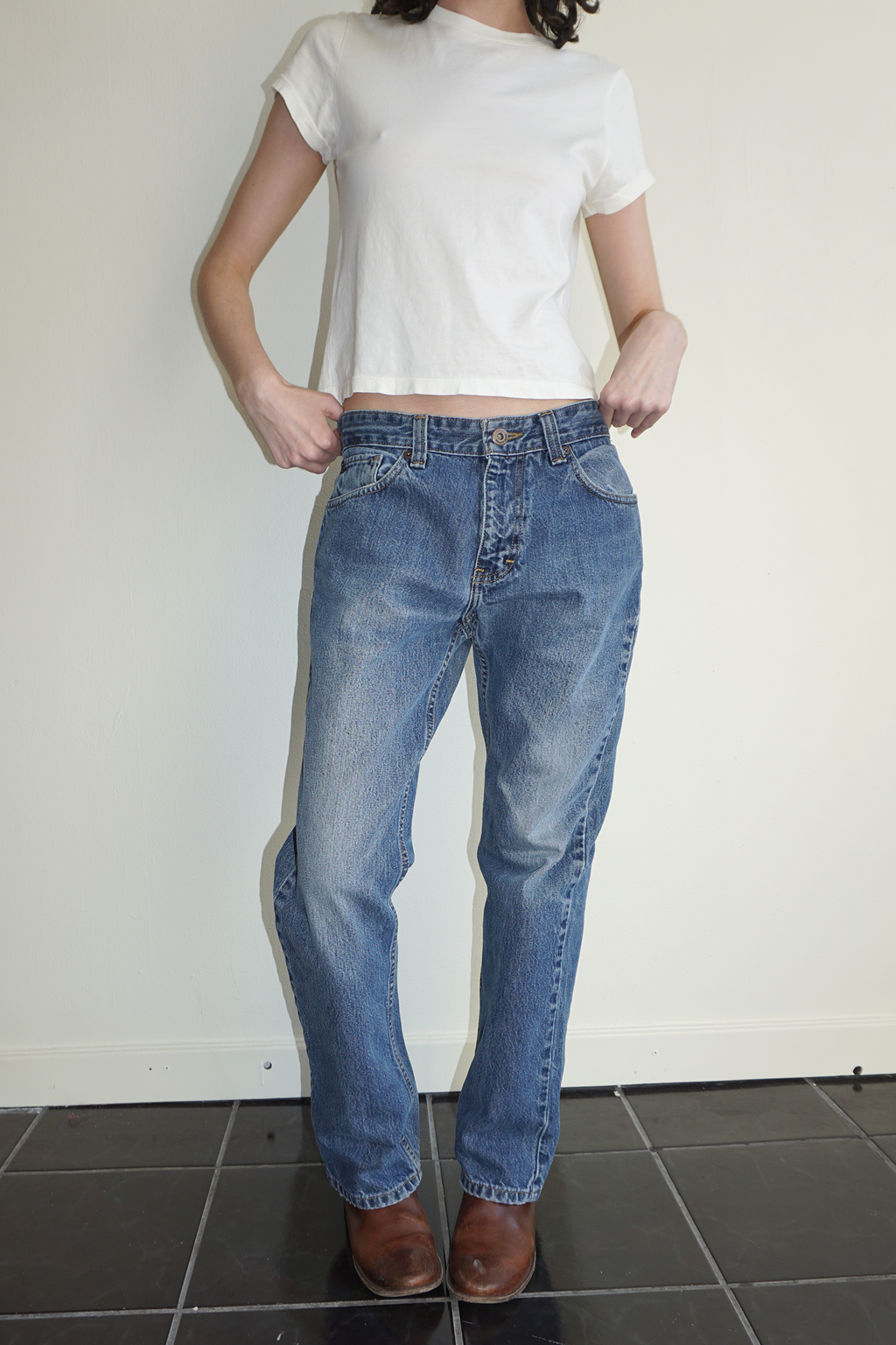 Tommy Hilfiger Straight Leg Jean SZ 30