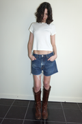 Levi's 517 Dark Wash Cut Offs SZ 30