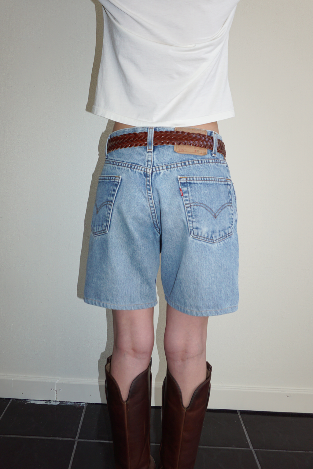 Levi’s 550 Bermuda Shorts SZ 30