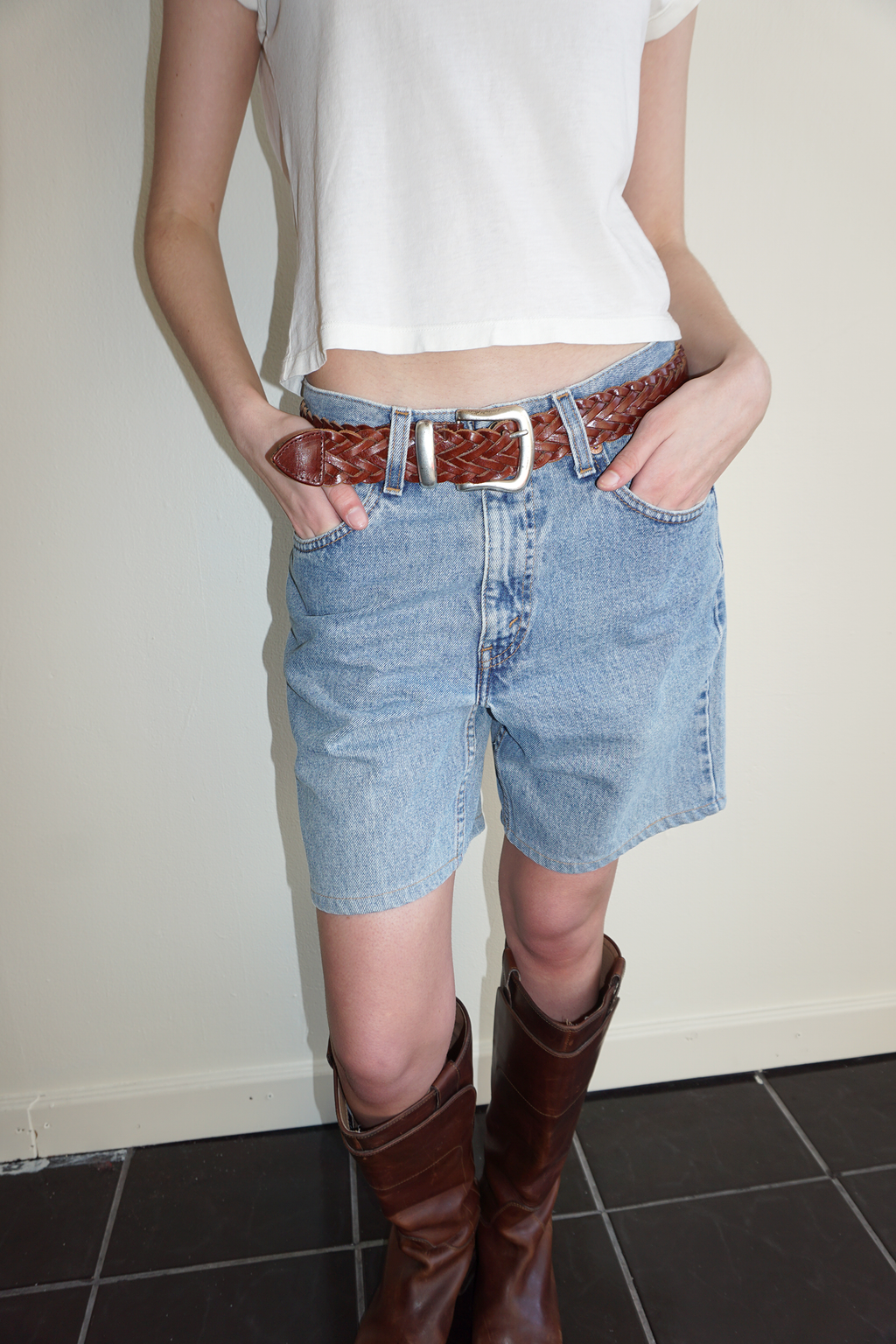 Levi’s 550 Bermuda Shorts SZ 30