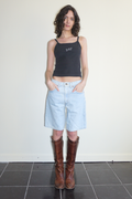 Levi's Light Wash Bermuda Shorts SZ 30