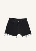 Black Levi’s Cut Off Shorts SZ 34