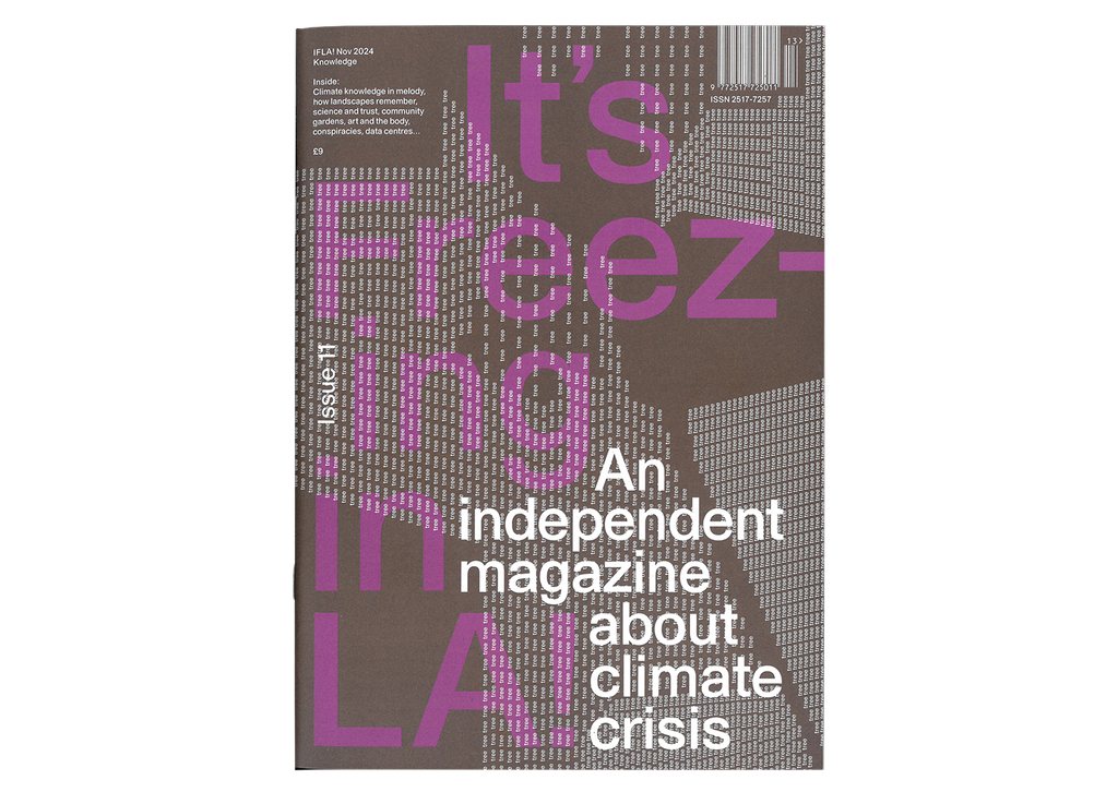 It's Freezing in LA! - Issue 11