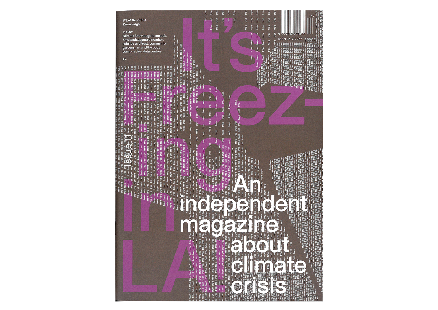 It's Freezing in LA! - Issue 11