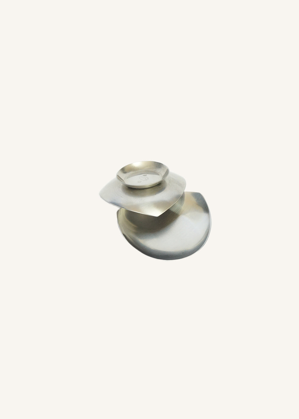 Danish Stainless Steel Catchall Dishes