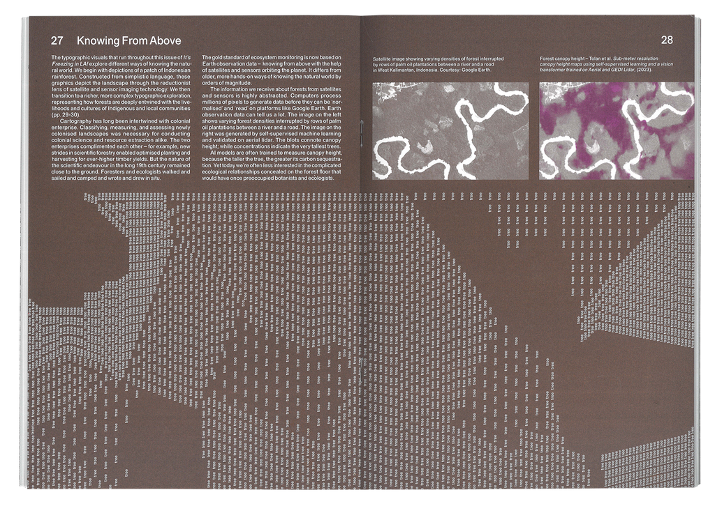 It's Freezing in LA! - Issue 11