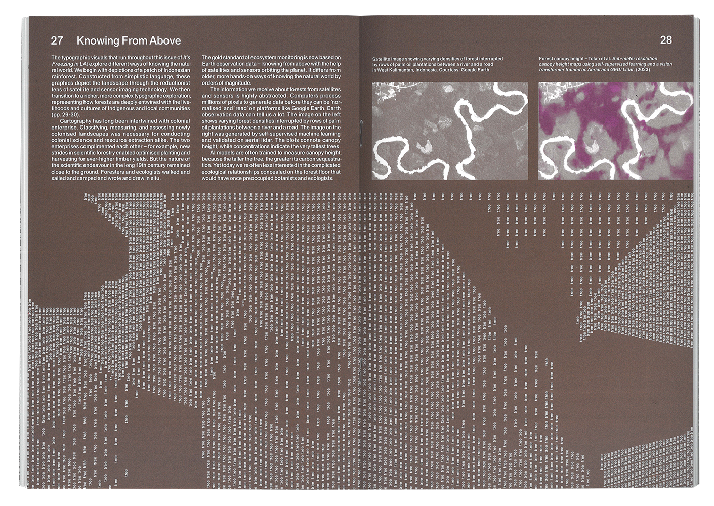 It's Freezing in LA! - Issue 11