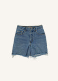 Guess Long Cut Off Shorts SZ 25
