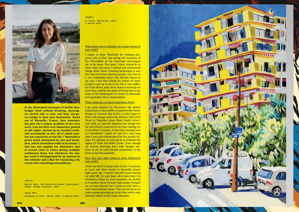 Never Too Small Magazine - Issue 5