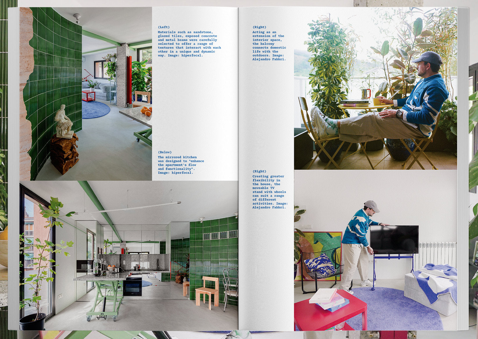 Never Too Small Magazine - Issue 5