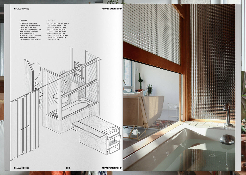 Never Too Small Magazine - Issue 5