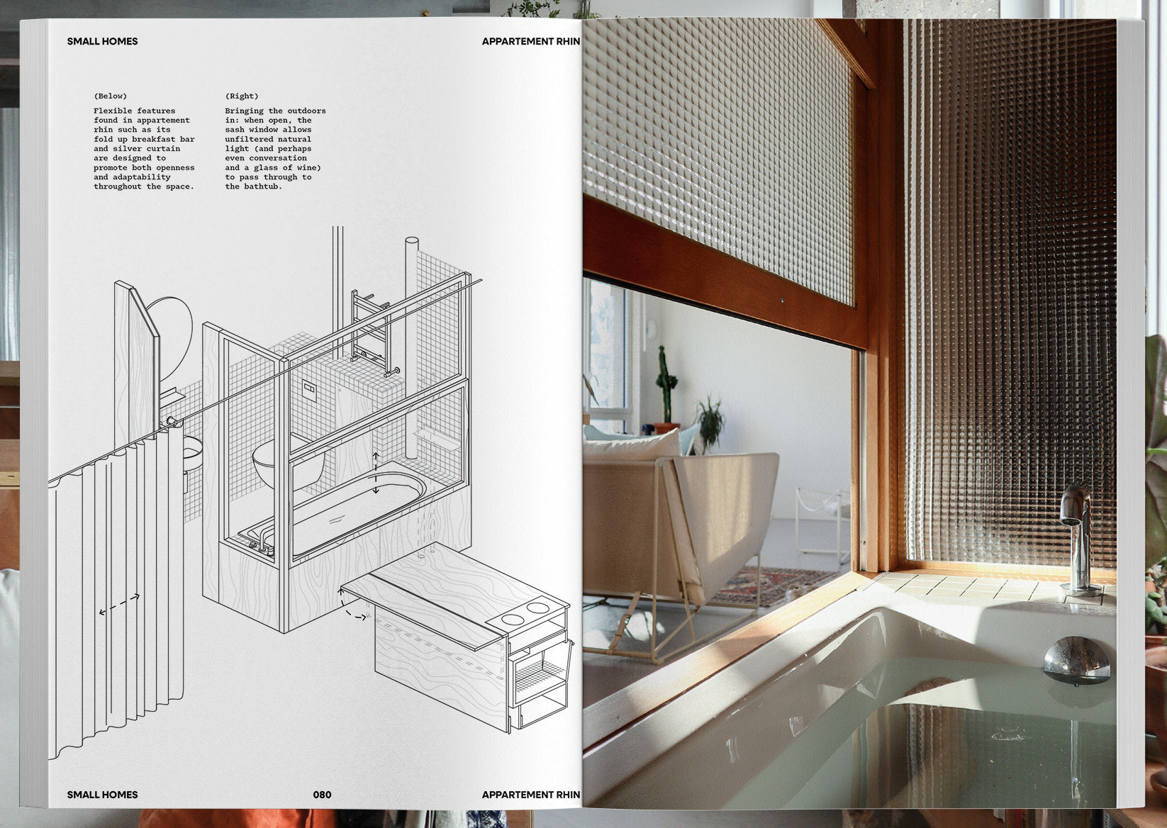 Never Too Small Magazine - Issue 5