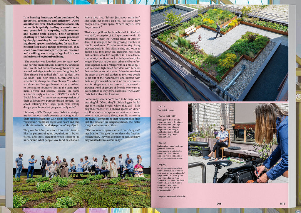 Never Too Small Magazine - Issue 5