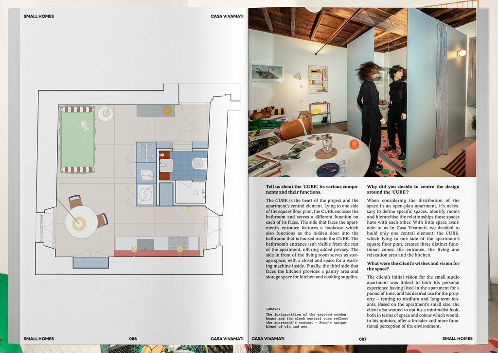 Never Too Small Magazine - Issue 5