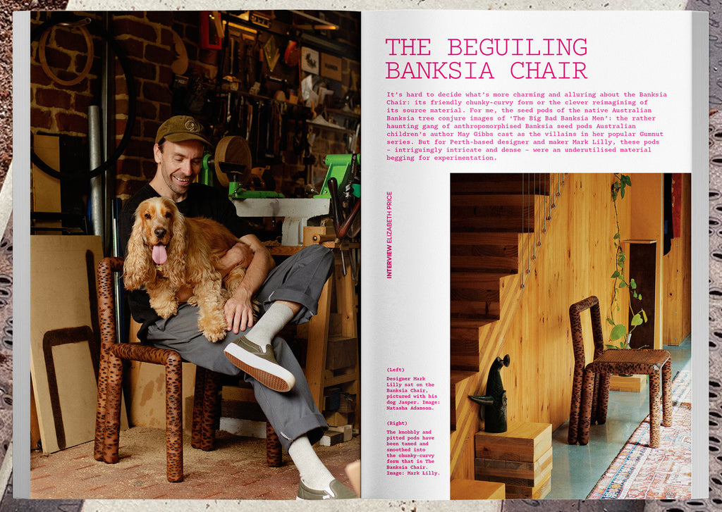 Never Too Small Magazine - Issue 5
