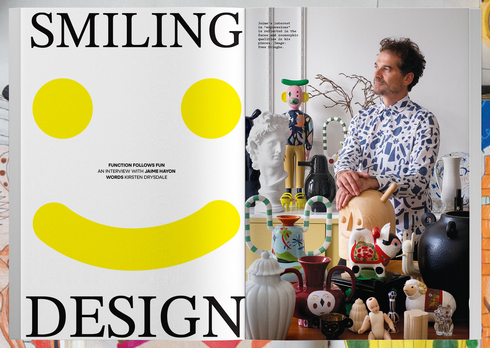 Never Too Small Magazine - Issue 6