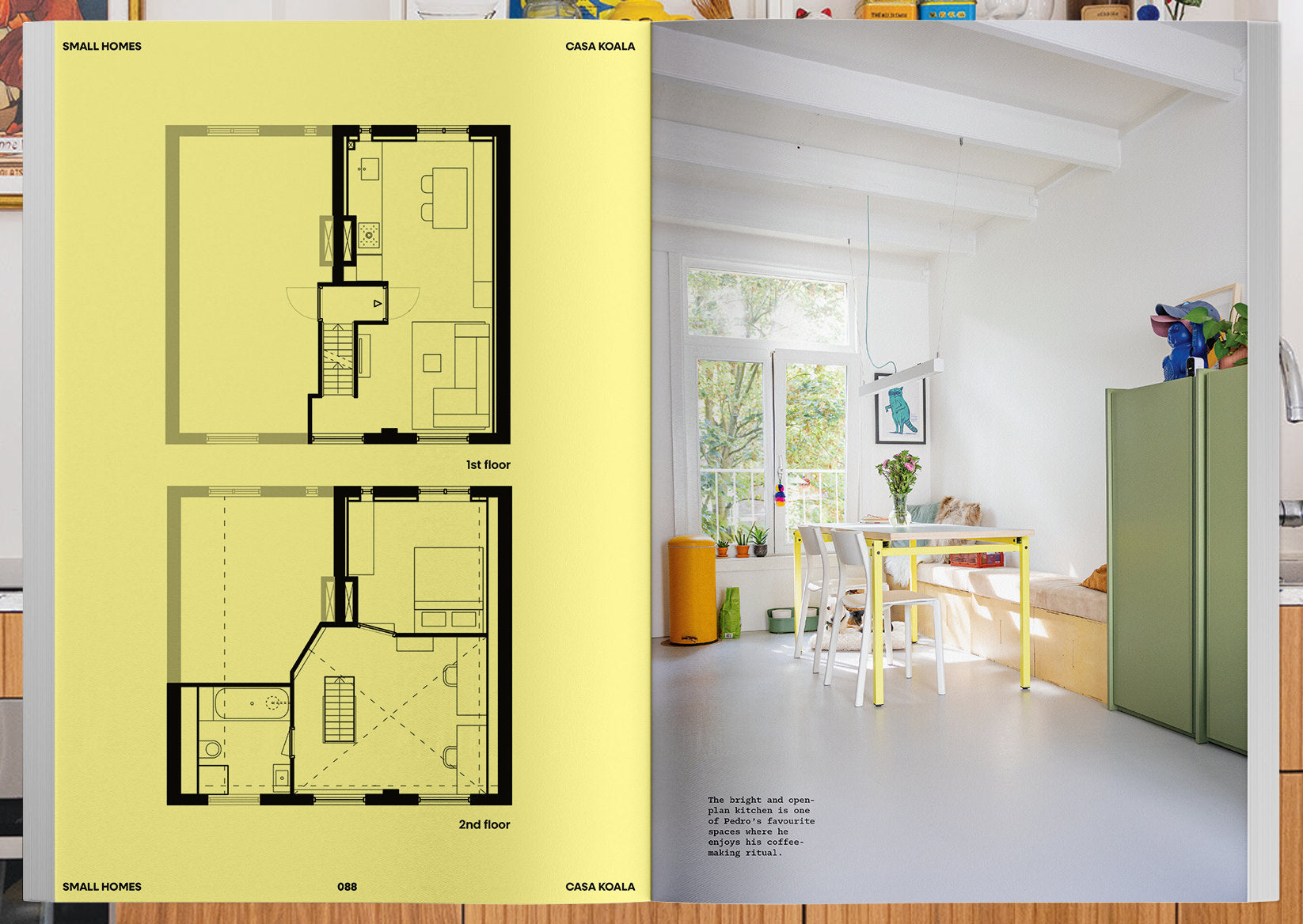 Never Too Small Magazine - Issue 6