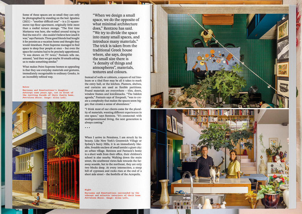 Never Too Small Magazine - Issue 6