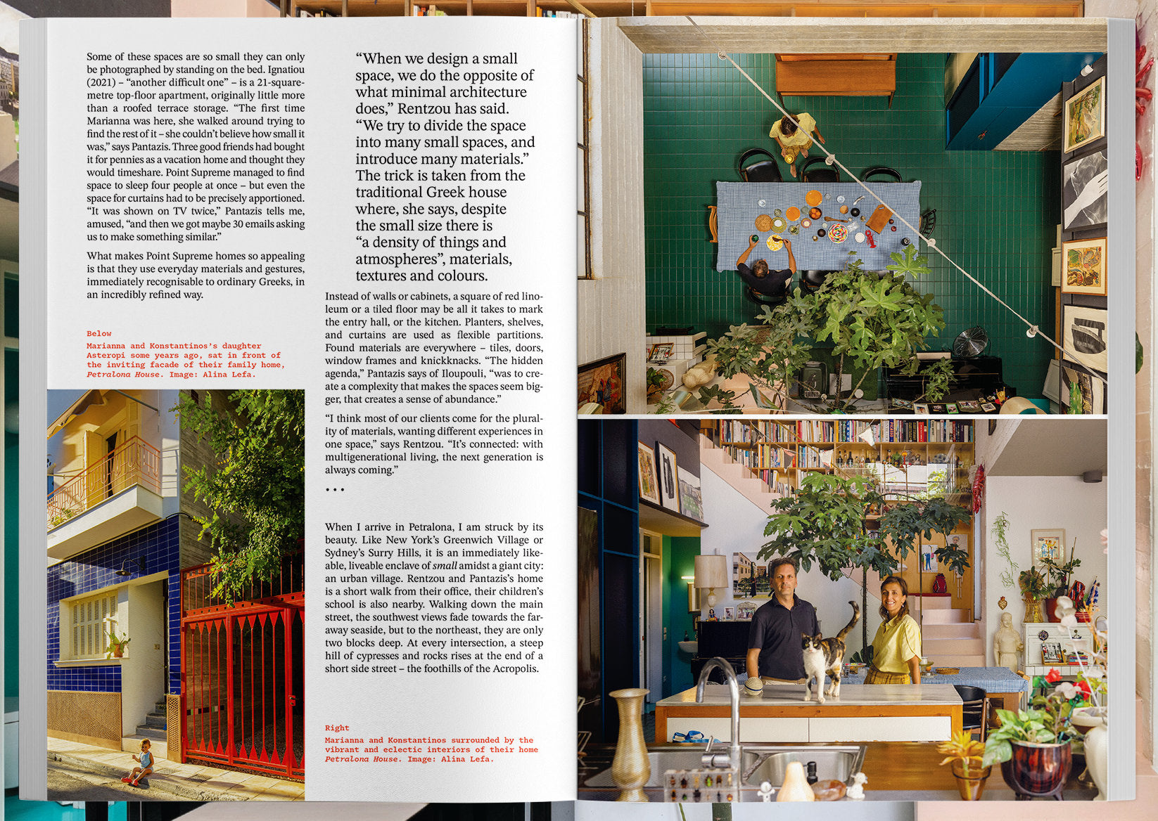 Never Too Small Magazine - Issue 6