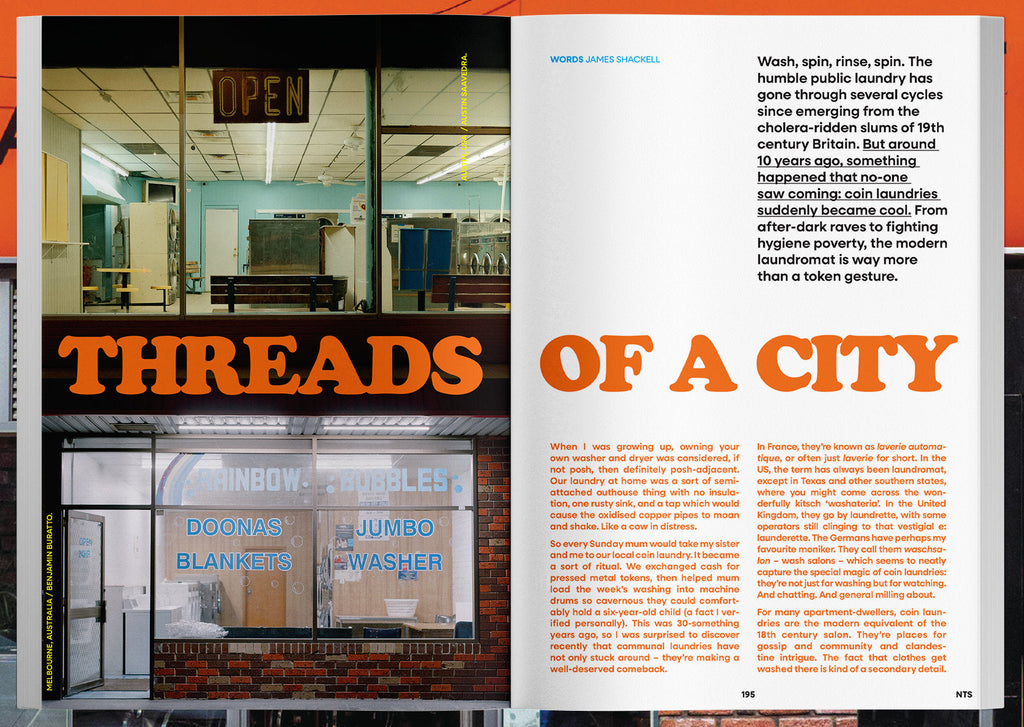 Never Too Small Magazine - Issue 6