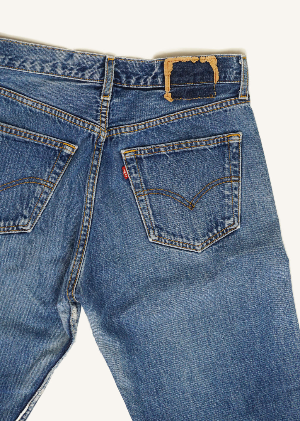 Levi's 501 Medium Wash Jeans SZ 31