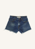 Levi's 517 Dark Wash Cut Offs SZ 30