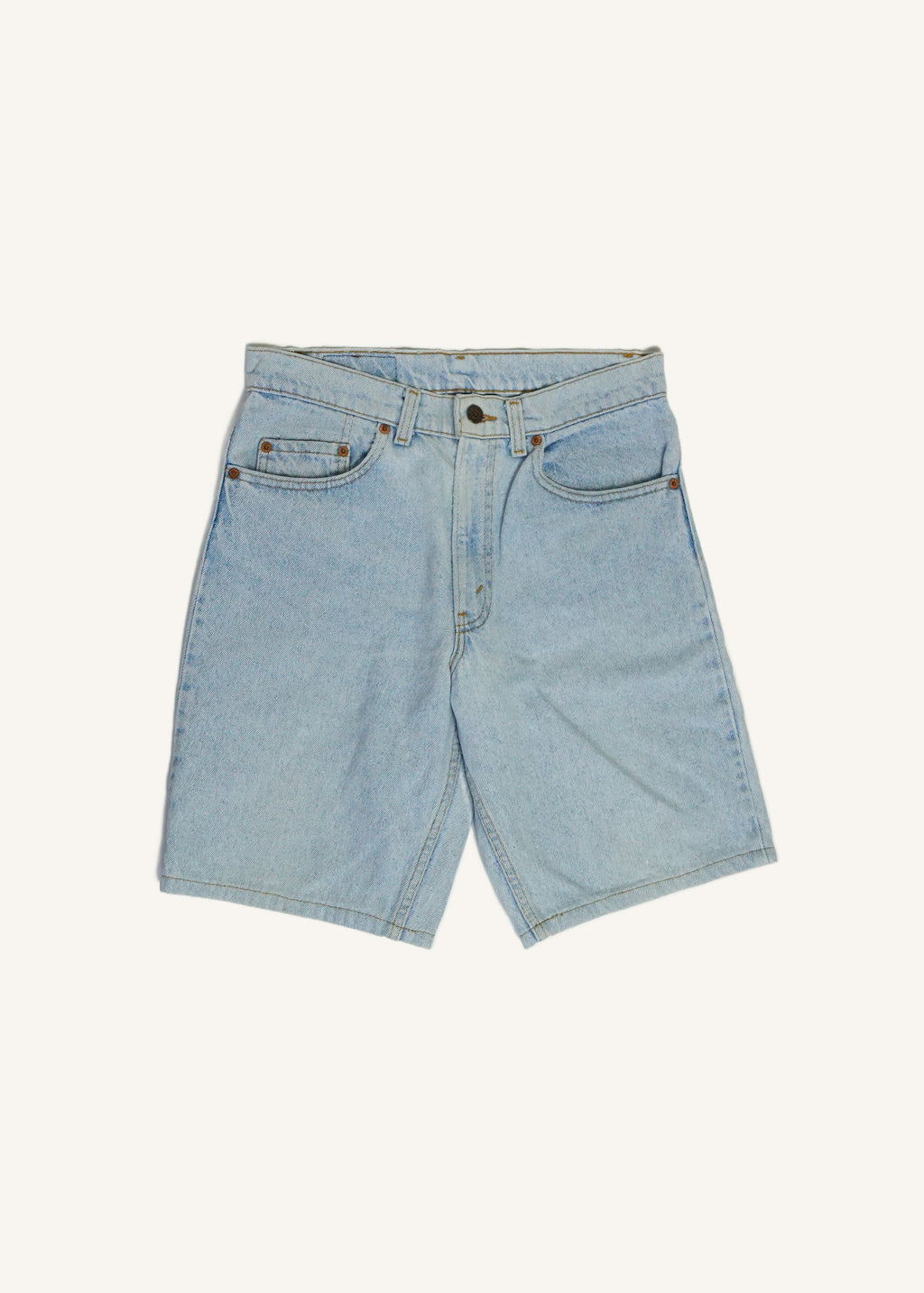 Levi's Light Wash Bermuda Shorts SZ 30