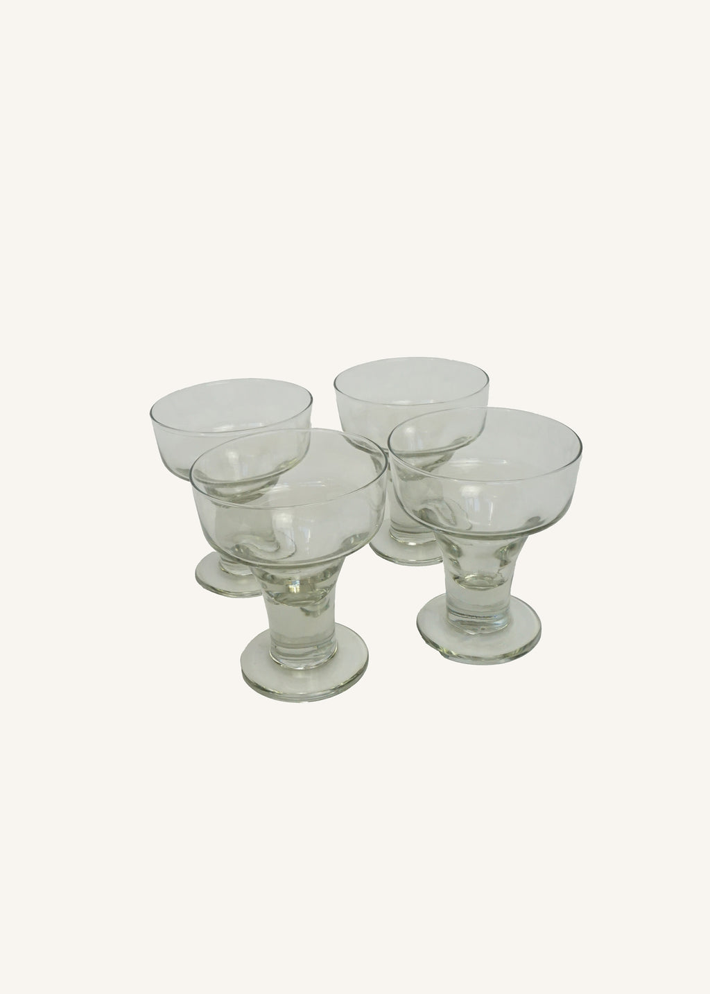 Parfait Glasses