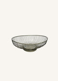 Silverplate Wired Basket